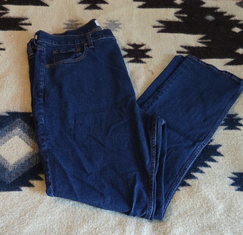 Abercrombie & Fitch Men's Blue Jeans
